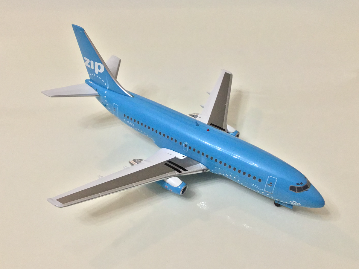 航空機・ヘリコプター INFLIGHT200 CP Air B747-200 1/200 航空機