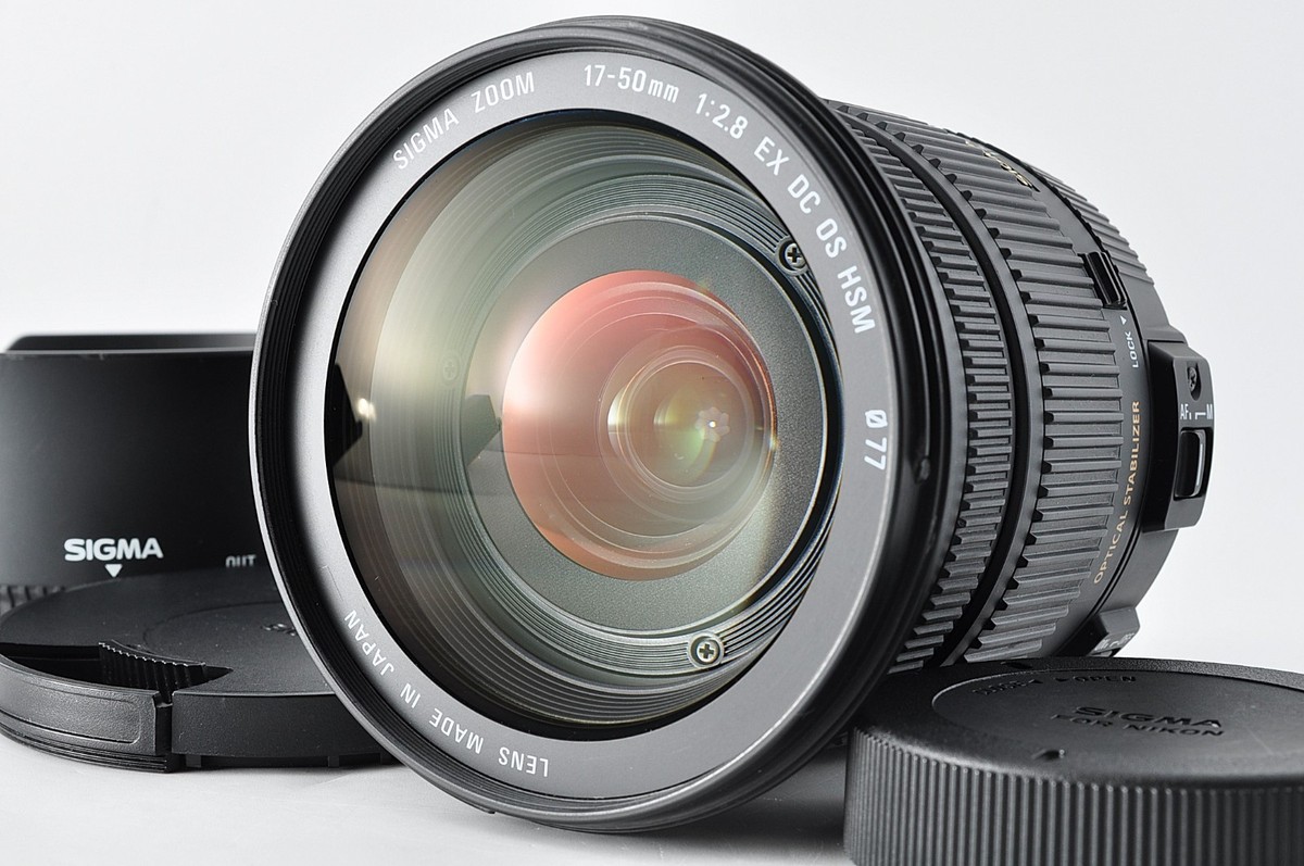 シグマ 17-50mm F2.8 EX DC OS HSM [ニコン用] 価格比較 - 価格.com #a620
