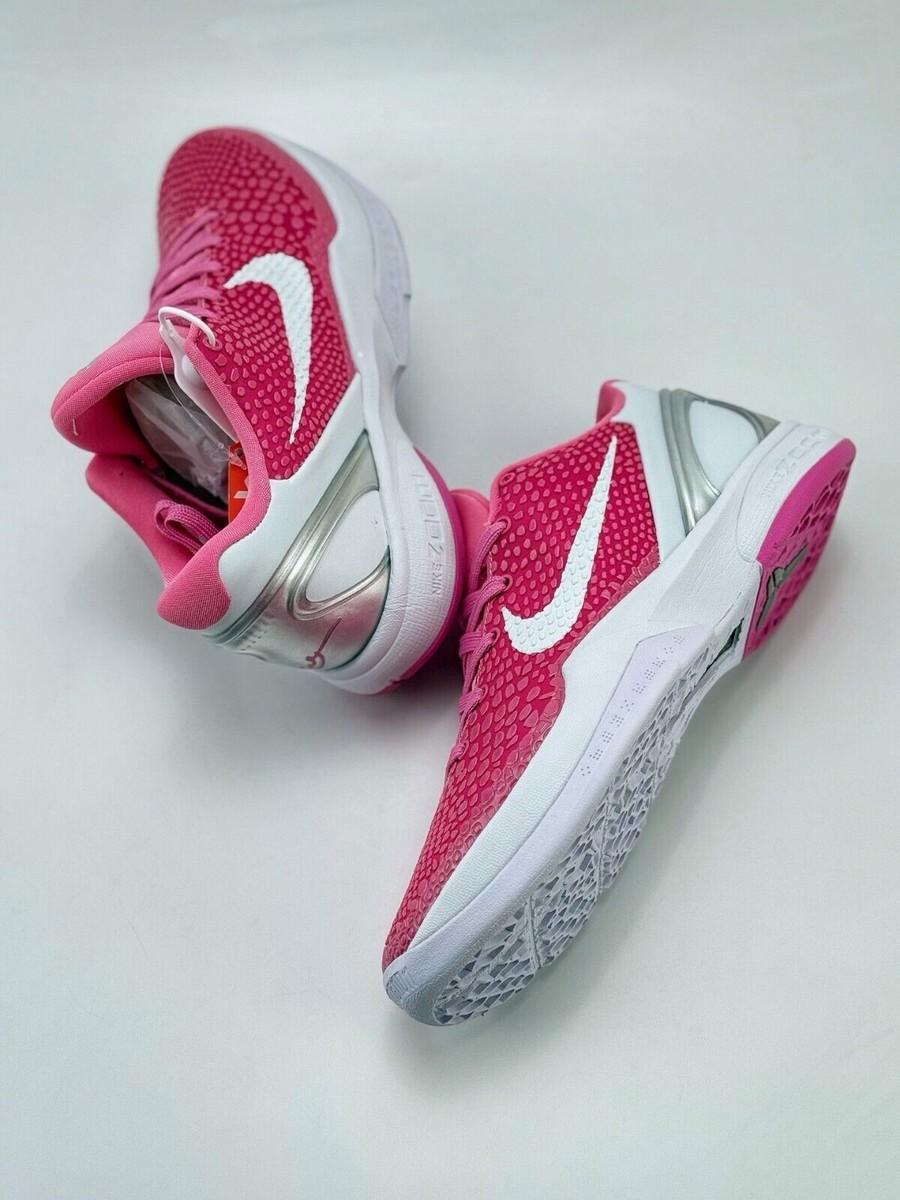 Kobe 6 Protro Think Pink KAY YOW by Nike, Style DJ3596-600 | eBay