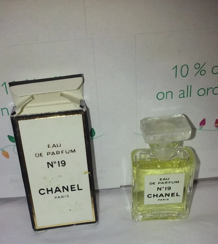 CHANEL Chanel No 19 Eau de Parfum for Women for sale - eBay
