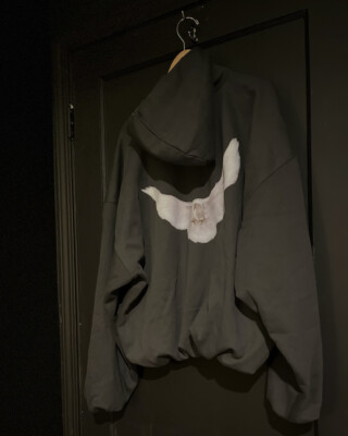 YEEZY Gap Engineered by Balenciaga DOVE Hoodie BRAND NEW | eBay