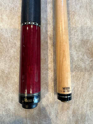 Mezz EC7-P shaft WD700 Billiard Cue From Japan | eBay
