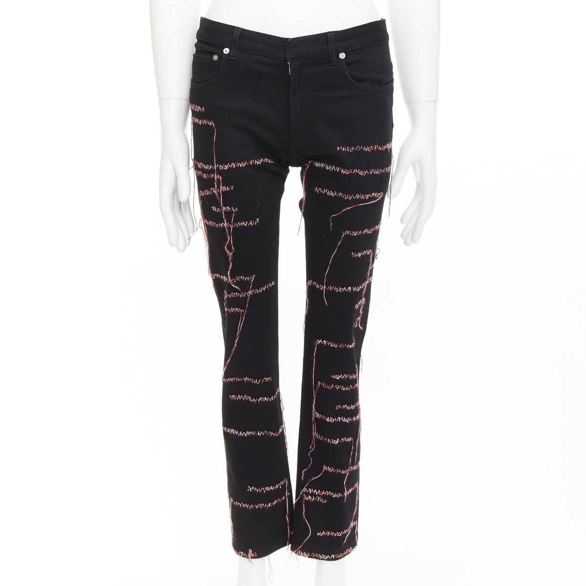 パンツ Dior homme Black denim 30 archive archive DIOR HOMME