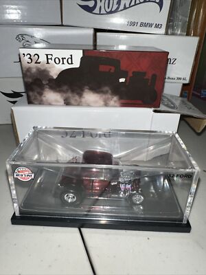 Hot Wheels RLC Exclusive / '32 Ford / # 05500/30000 | eBay