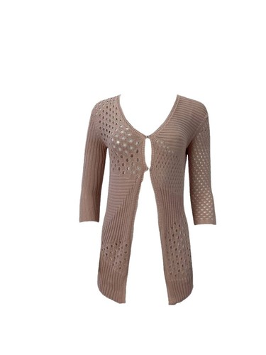 Supreme 23SS QUILT STITCH SWEATER, Quilt Stitch Sweater, Large