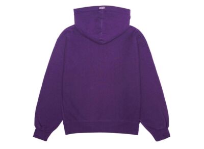 Supreme Box Logo Hooded Sweatshirt Purple (23FW) | eBay