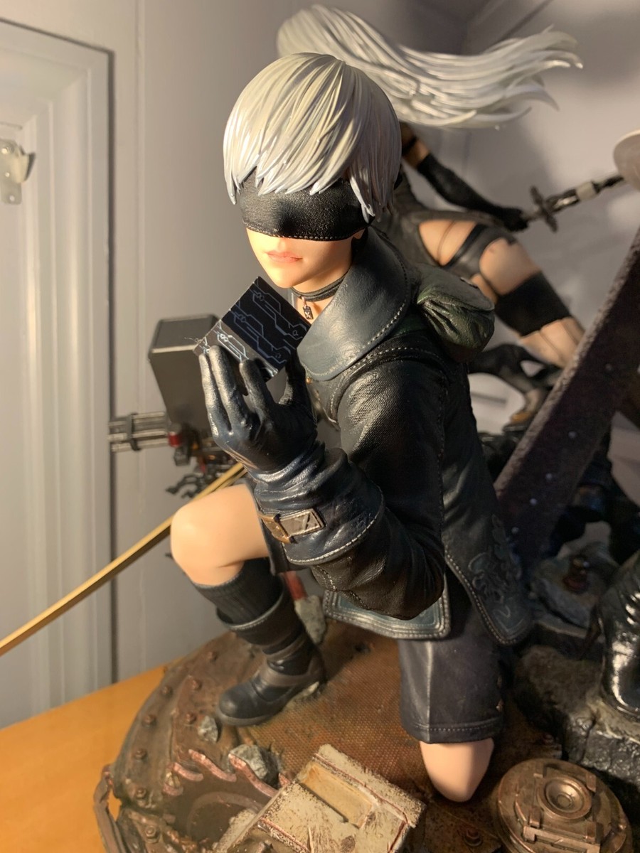 Prime 1 Studio Square Enix Masterline NieR: Automata 2B 9S & A2