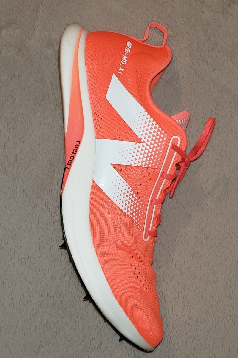 New Balance supercomp MDXv3 | eBay