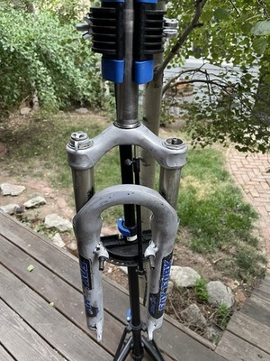 要整備/FOX F80RLT フォックス 【2026年最新】フロントフォーク v