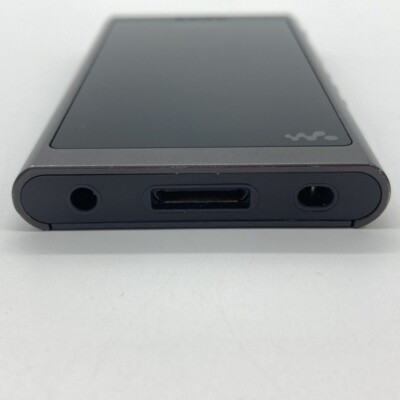 Sony NW-A55 black Walkman Digital Audio Player Hi-Res English