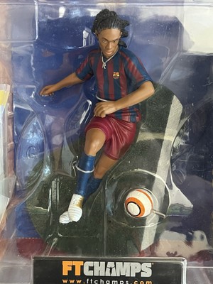 FC Barcelona Ronaldinho フィギュア Ronaldinho FT Champs Figure FC