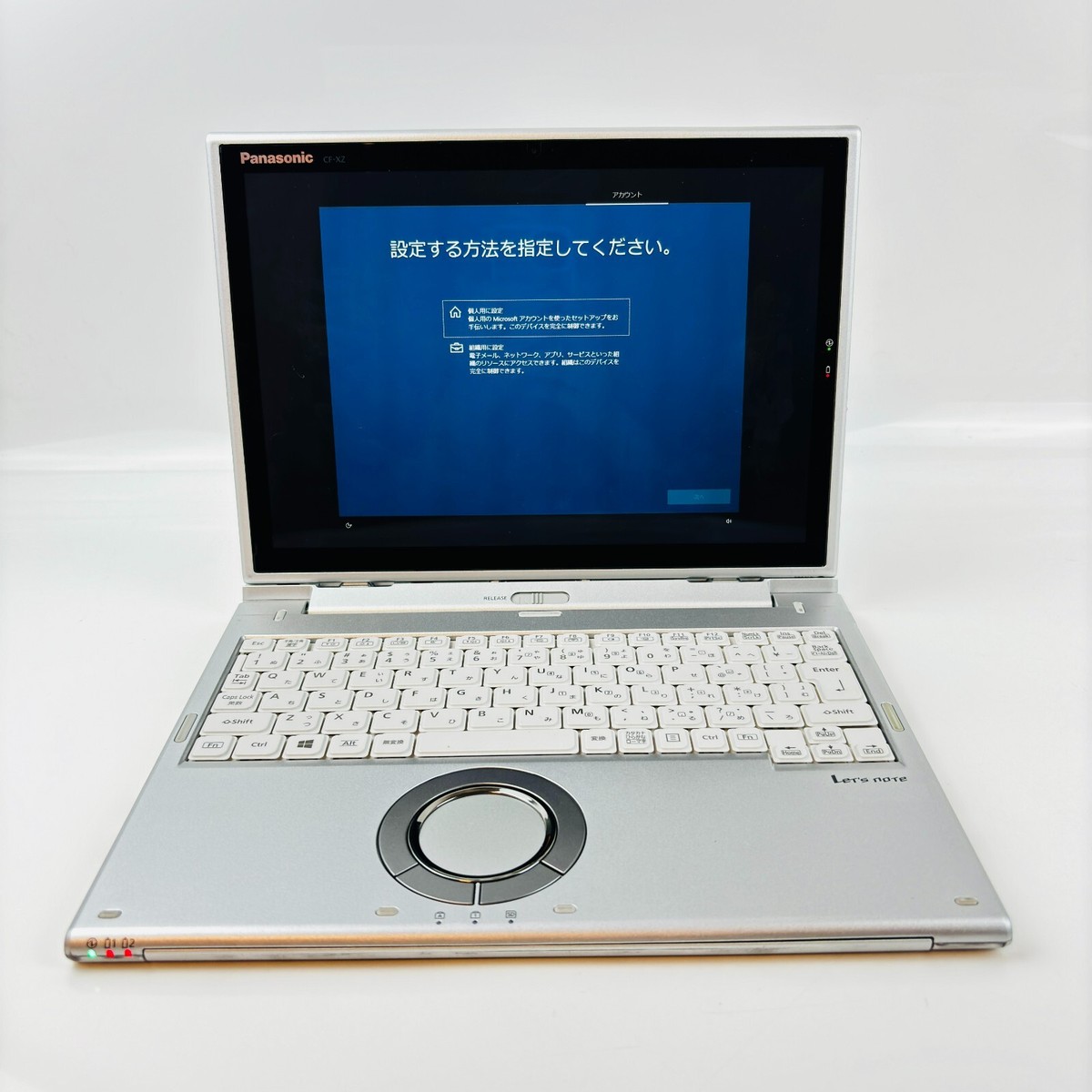 Panasonic パソコンCF-QV9CD3LC 【公式通販】 Panasonic パソコンCF