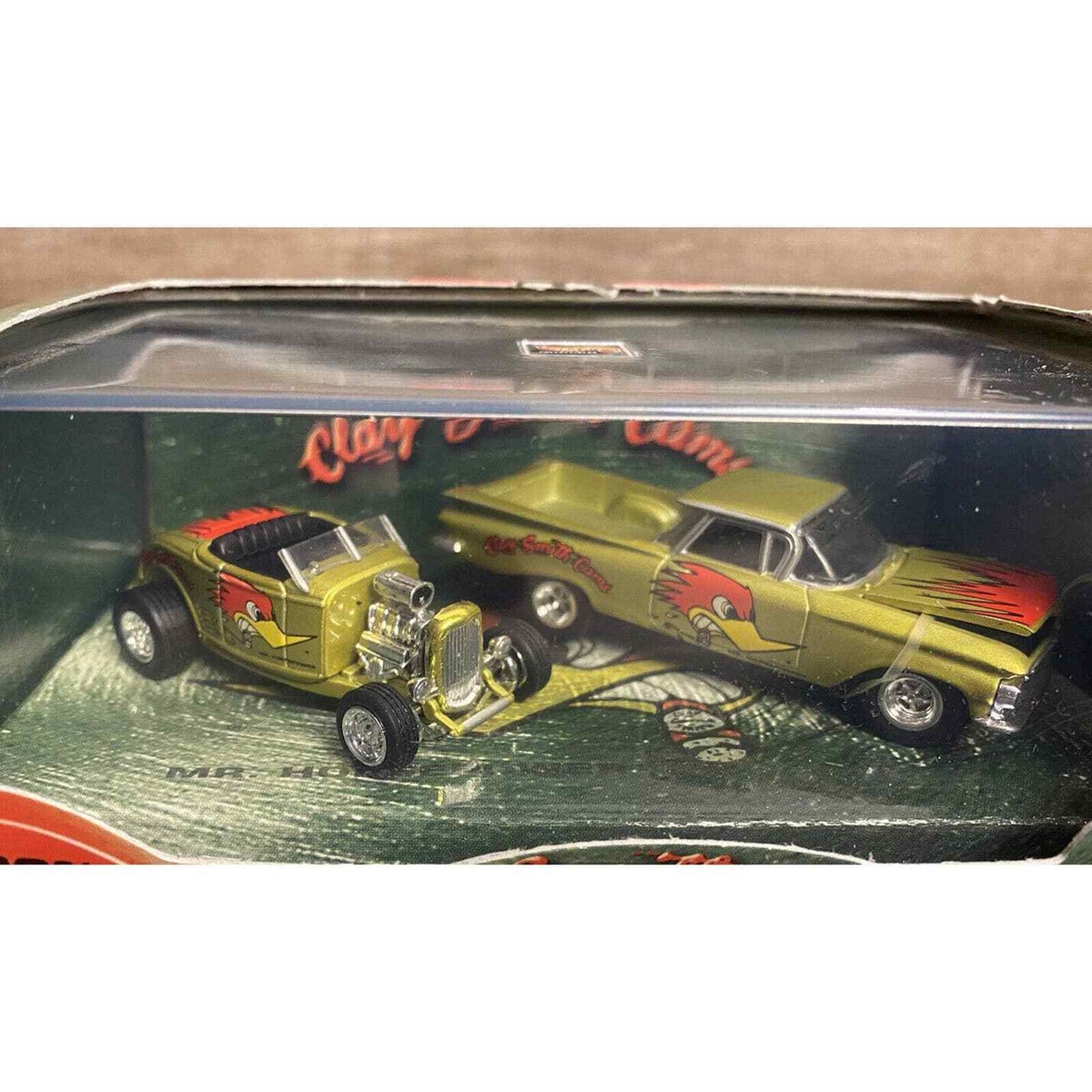 Clay Smith Cams などミニカー ビンテージミニカー+おまけ 【公式通販】