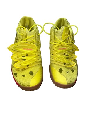 Nike SpongeBob SquarePants x Kyrie 5 SpongeBob | eBay