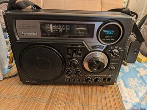 Panasonic RF 2600 Radio for sale | eBay