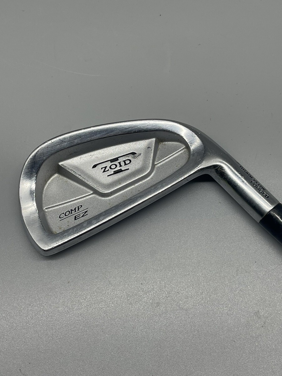 Mizuno Zoid, Comp Ez. 2 Iron. Stiff Flex. | eBay