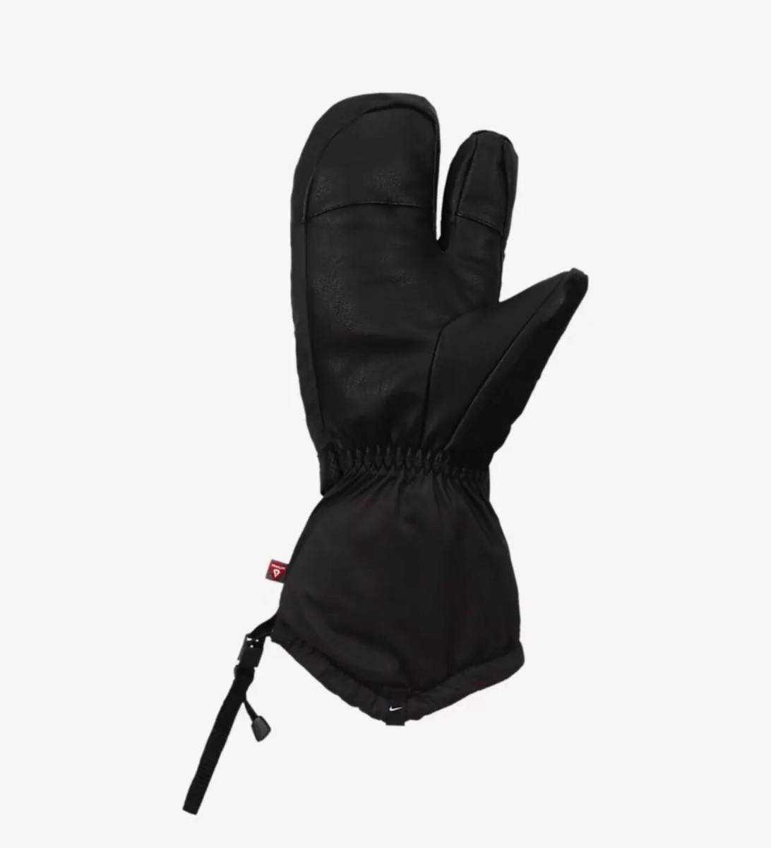 NIKE ナイキ ACG GORE-TEX GLOVE 刺繍ロゴ スキー L NIKE ナイキ ACG