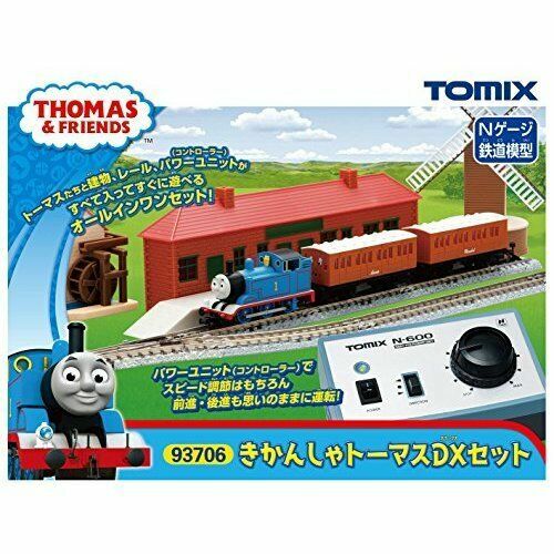 TOMYTEC 97932 TOMIX N Gauge Oigawa Railway Thomas the Tank Engine