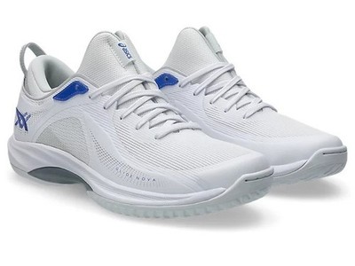 ASICS GLIDE NOVA FF 4 1063A105 100 White Sapphire Basketball Shoes