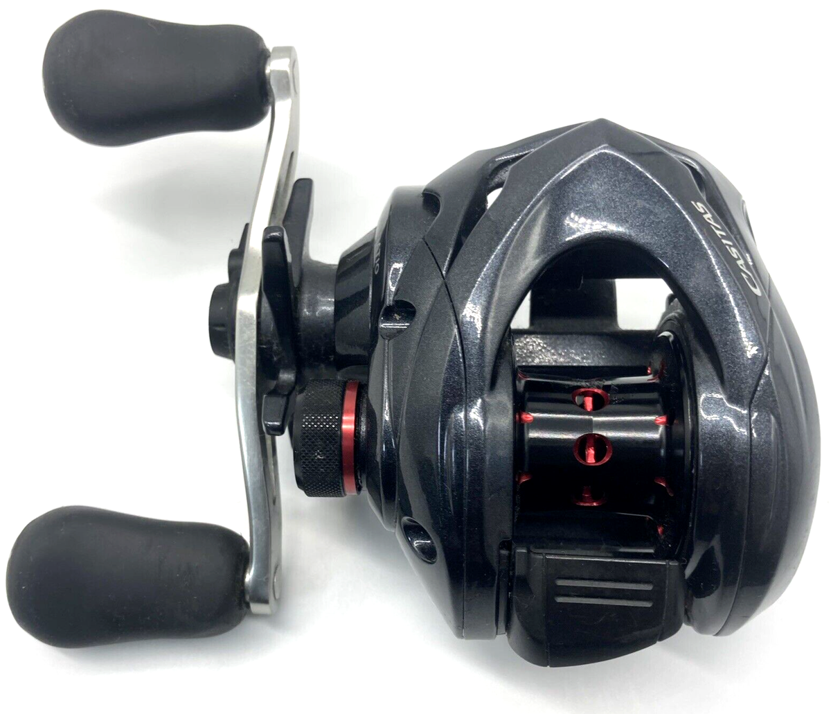 Shimano CASITAS MGL 101HG Left Handed Bait Casting Reel In Box JPN