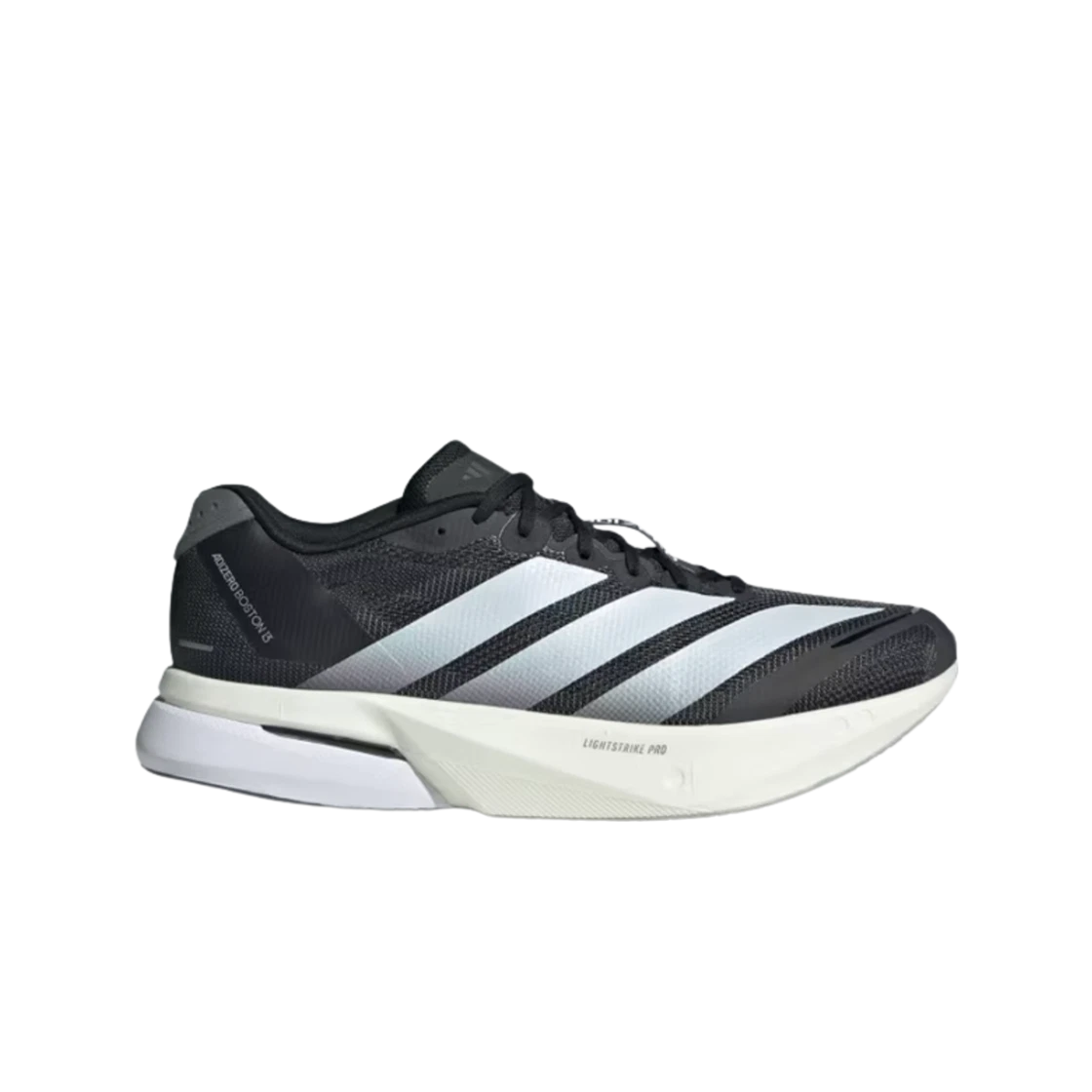 adidas Adizero Boston 8 Core Black for Sale | Authenticity