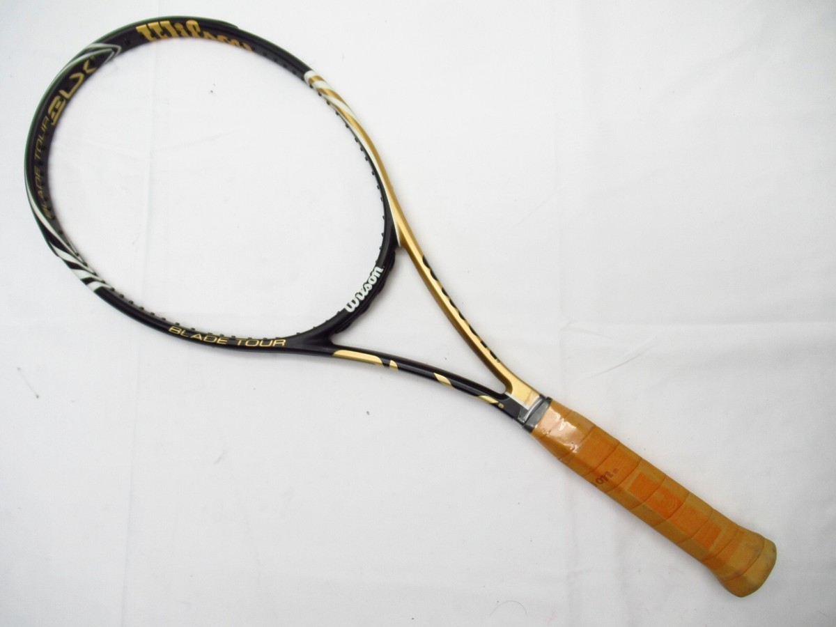 極美品 WILSON BLADE BLX 93 TOUR G2 【公式通販】