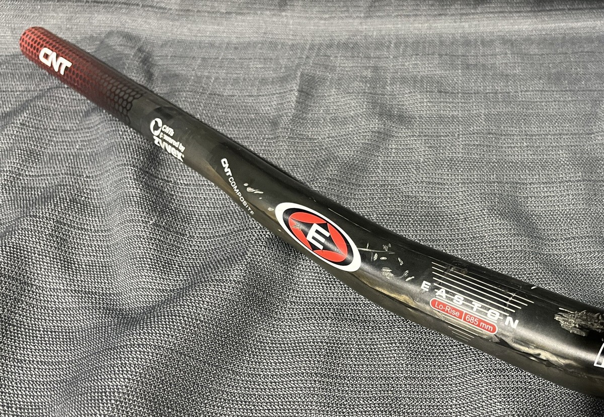 Easton Monkey Lite XC CNT Carbon MTB Handlebar 685mm 31.8 Clamp Lo