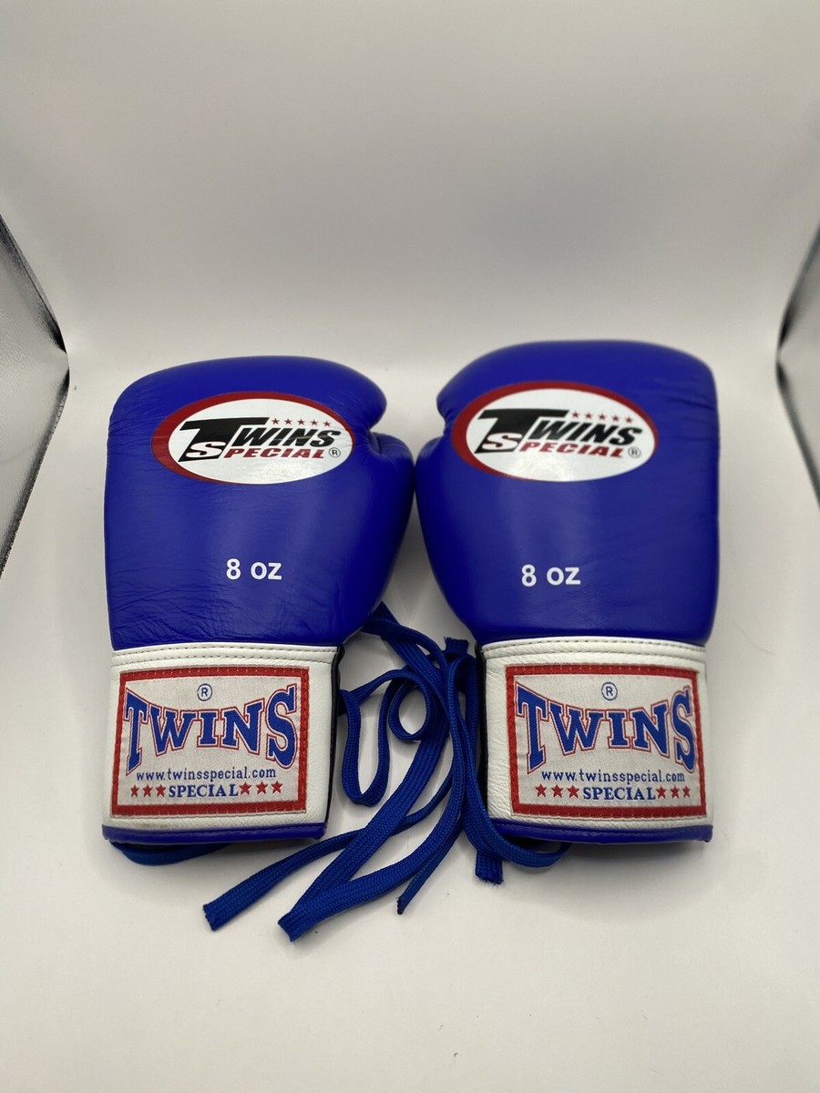 Twins Special 8 Oz Boxing Gloves Very Clean | eBay