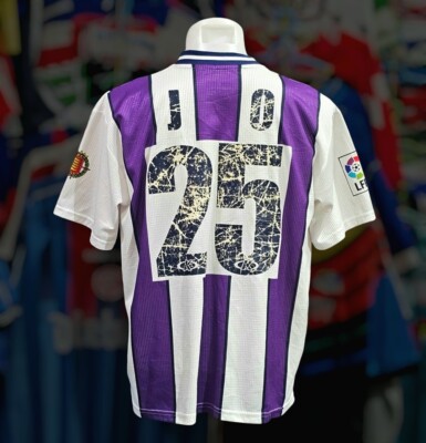 城彰二 レアル・バリャドリード KELME └─Real Valladolid