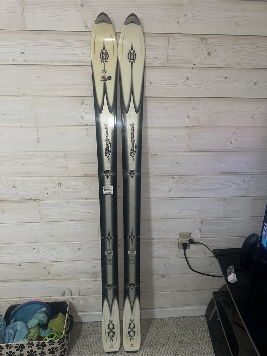 Rossignol Bandit Freestyle XXX 178CM skis Includes Rossignol Power