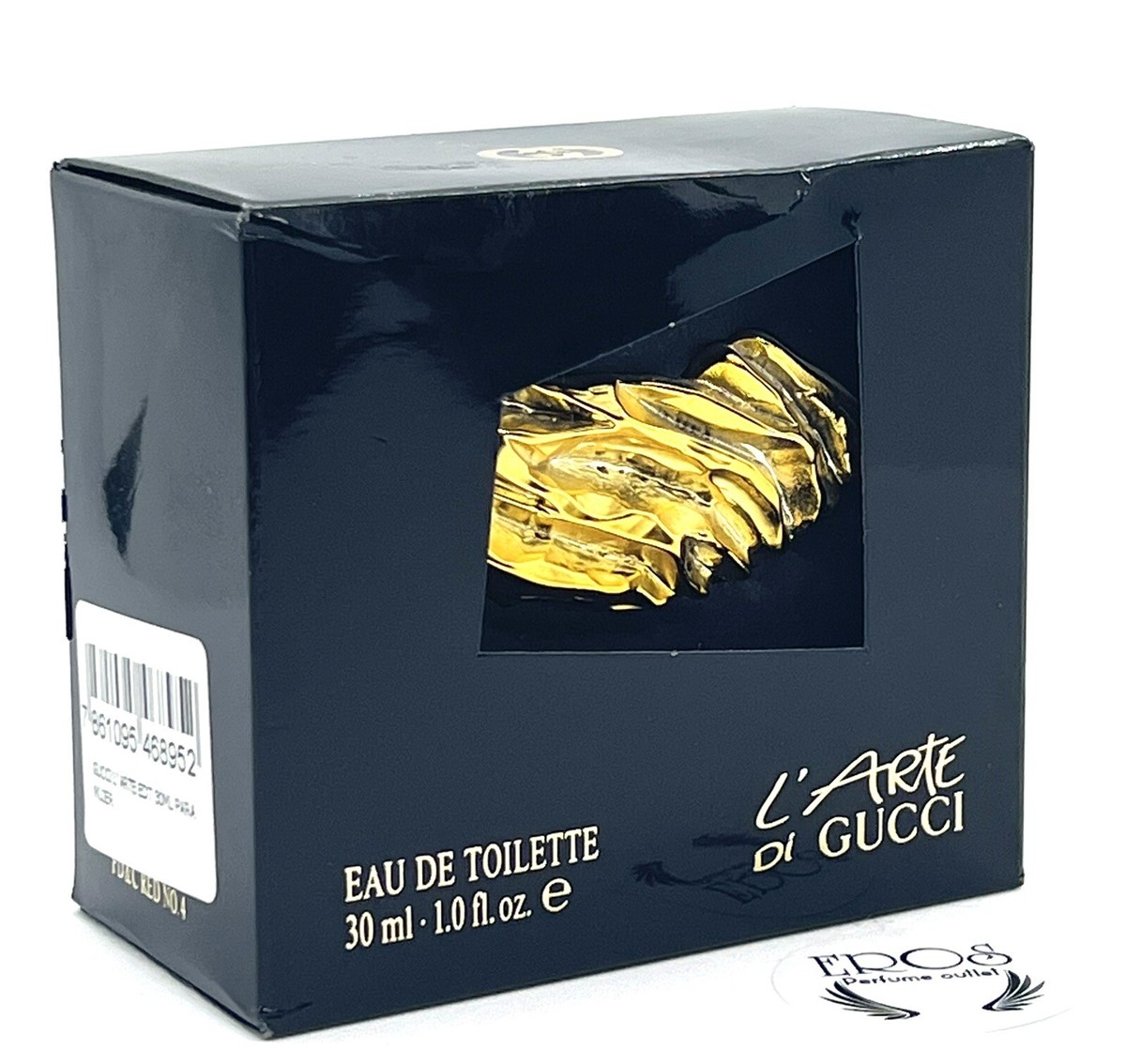 L'Arte Di Gucci Eau De Toilette For Women 30ml /1.0 fl oz Sealed