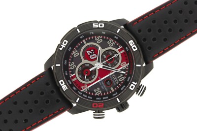 Citizen Primo Matt Kenseth Limited Edition Chronograph CA0530-41E