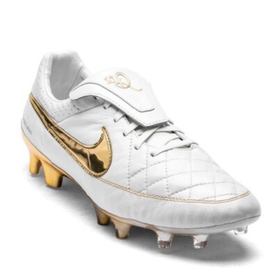 Size 10 - Nike Tiempo Legend 5 Premium FG White for sale online | eBay