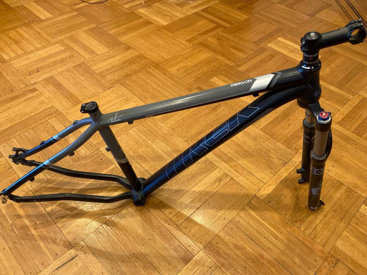 2011 Trek Paragon 29er 