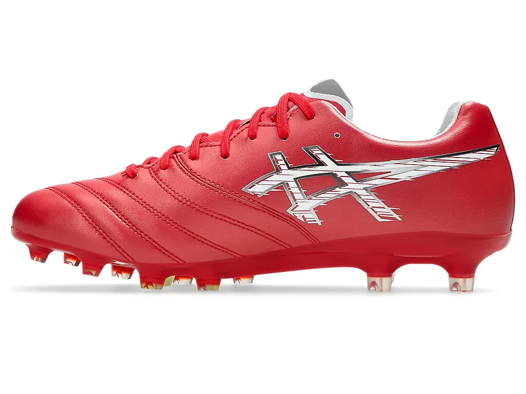 ASICS DS LIGHT X-FLY PRO 3 1101A072 600 Classic Red White Soccer