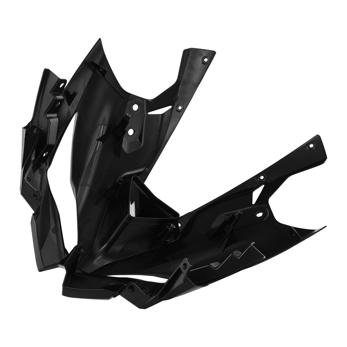 Upper Front Cowl Fairing Nose Fit For Kawasaki Ninja ZX4RR ZX4R 23