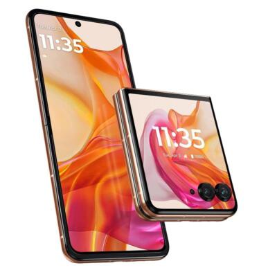 Motorola Razr 50 Ultra 512GB 12GB RAM Factory Unlocked 6.9