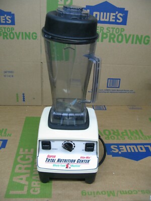 VitaMix TOTAL NUTRITION CENTER Blender Juicer Food Processor