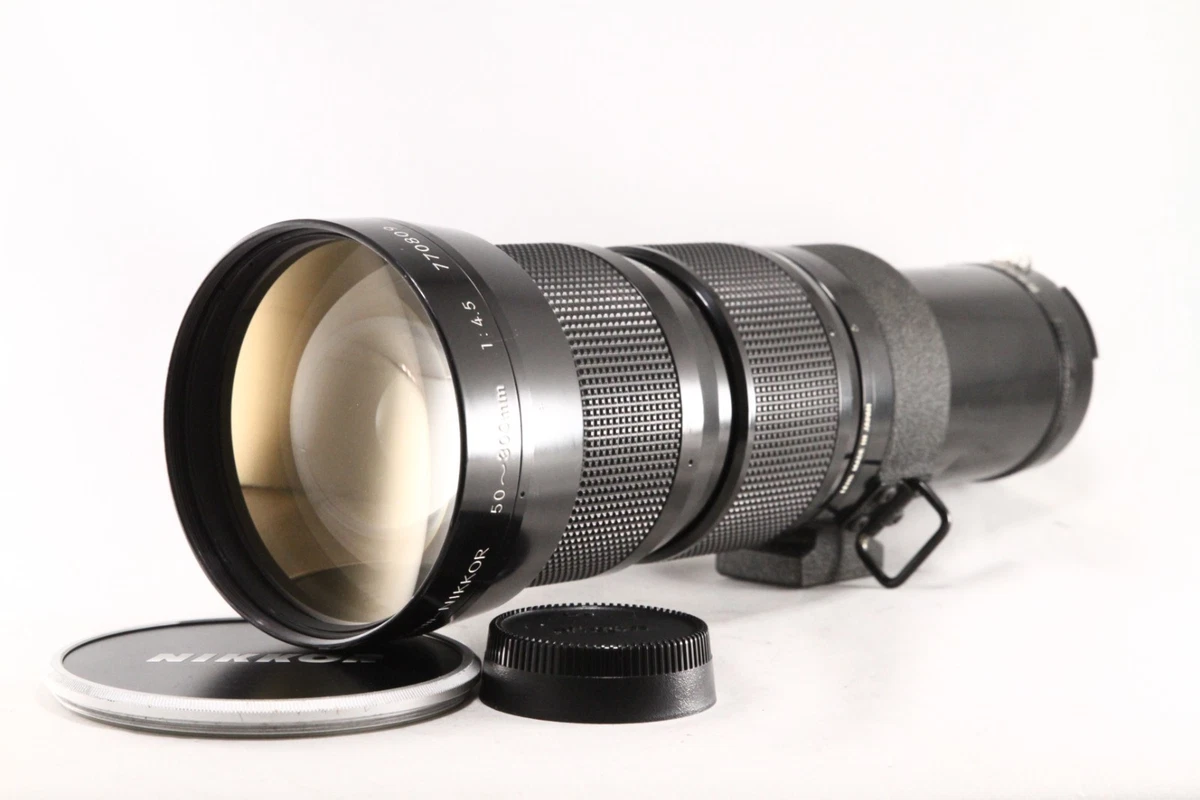 Nikon 50-300mm Focal Camera Lenses for sale - eBay