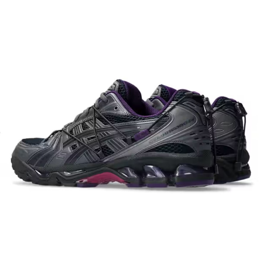ZUTOMAYO (ZTMY) × Asics Gel-Kayano 14 1203A646-020 Graphite Grey