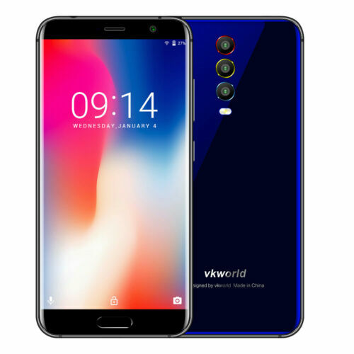 AQUOS wish 3 SH-M25 B Black 5.7-inch 4GB/64GB SIM-free Popular