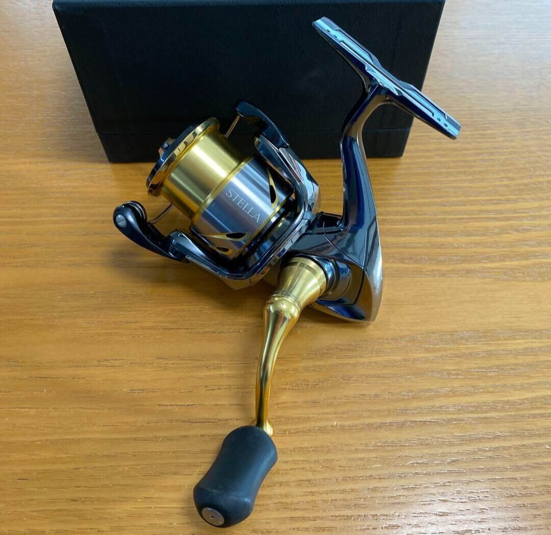 Shimano 14 Stella C2500HGS Spinning Reel | eBay