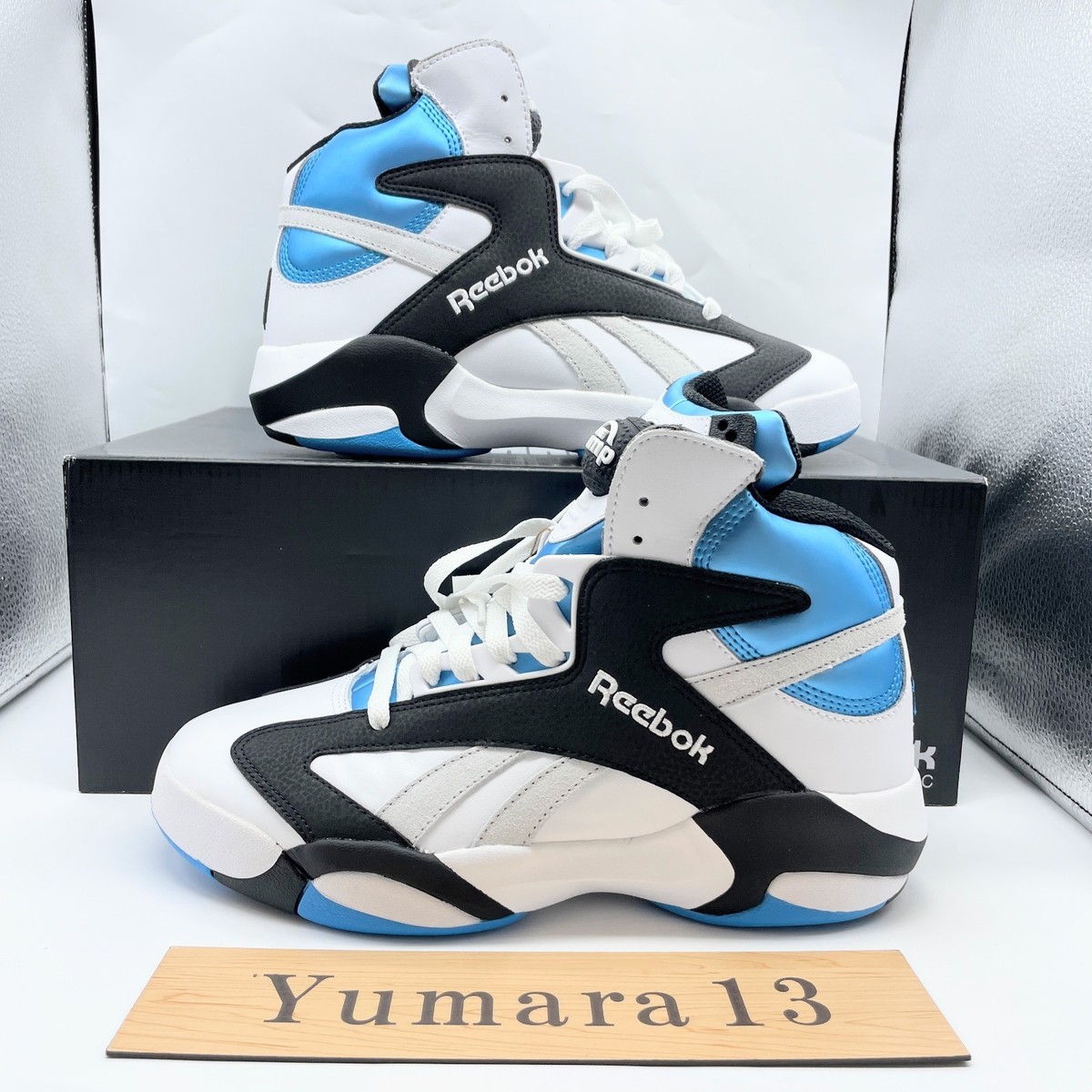 Shaq Attaq スポーツスタンディー Reebok Shaq Attaq Street Fighter