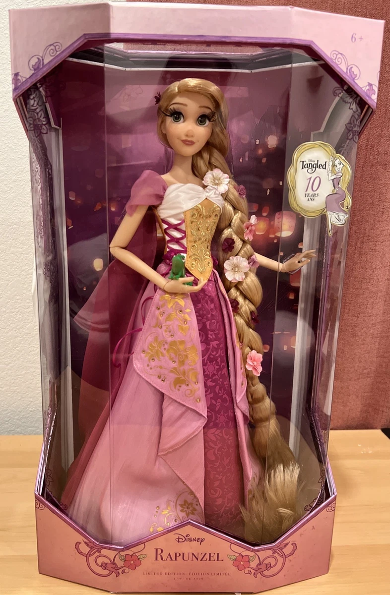 Rapunzel Disney Limited Edition Collectibles (1968-Now) for sale