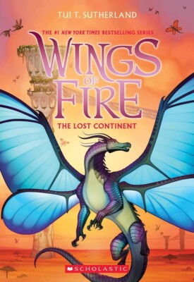 FAST SHIP- Wings of Fire Series 5 Books Set (Book #11 - #15) by