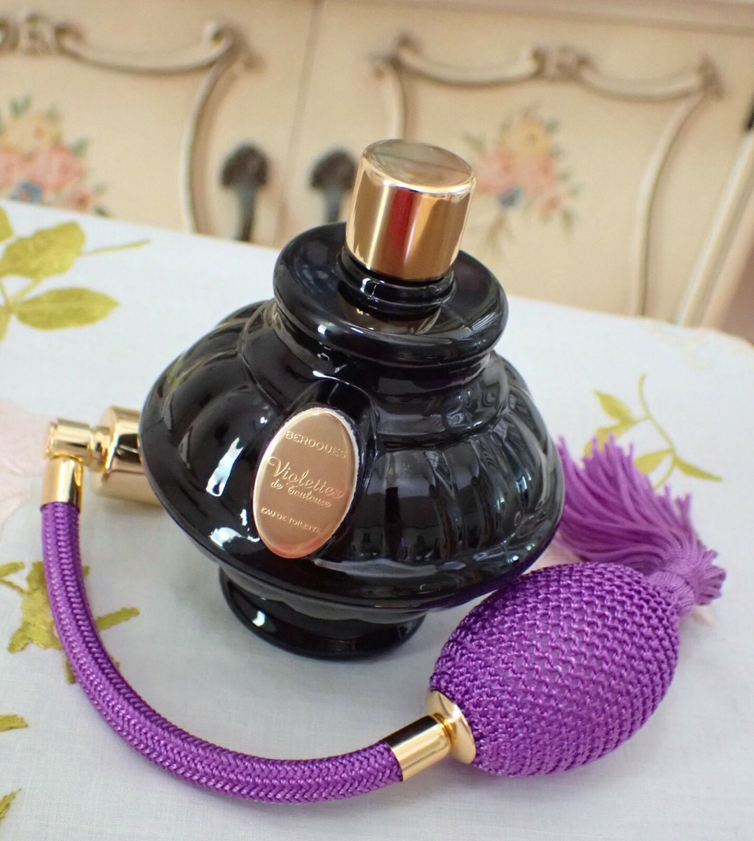 ☆希少☆Berdoues (ベルドゥー) Violette Divine $_57.JPG?set_id