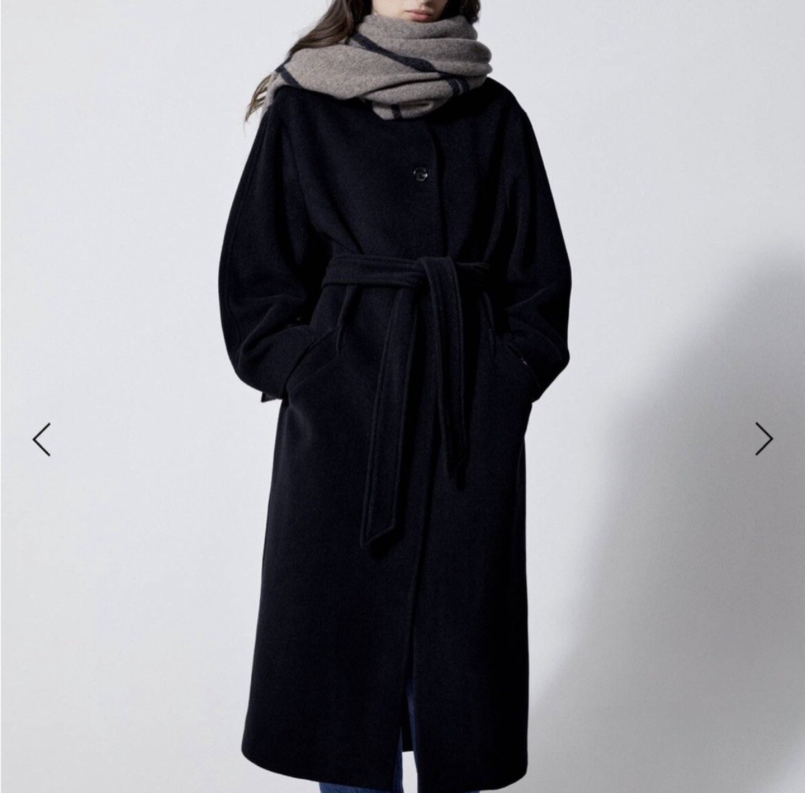 House Of Dagmar Cameron Coat 38 | eBay