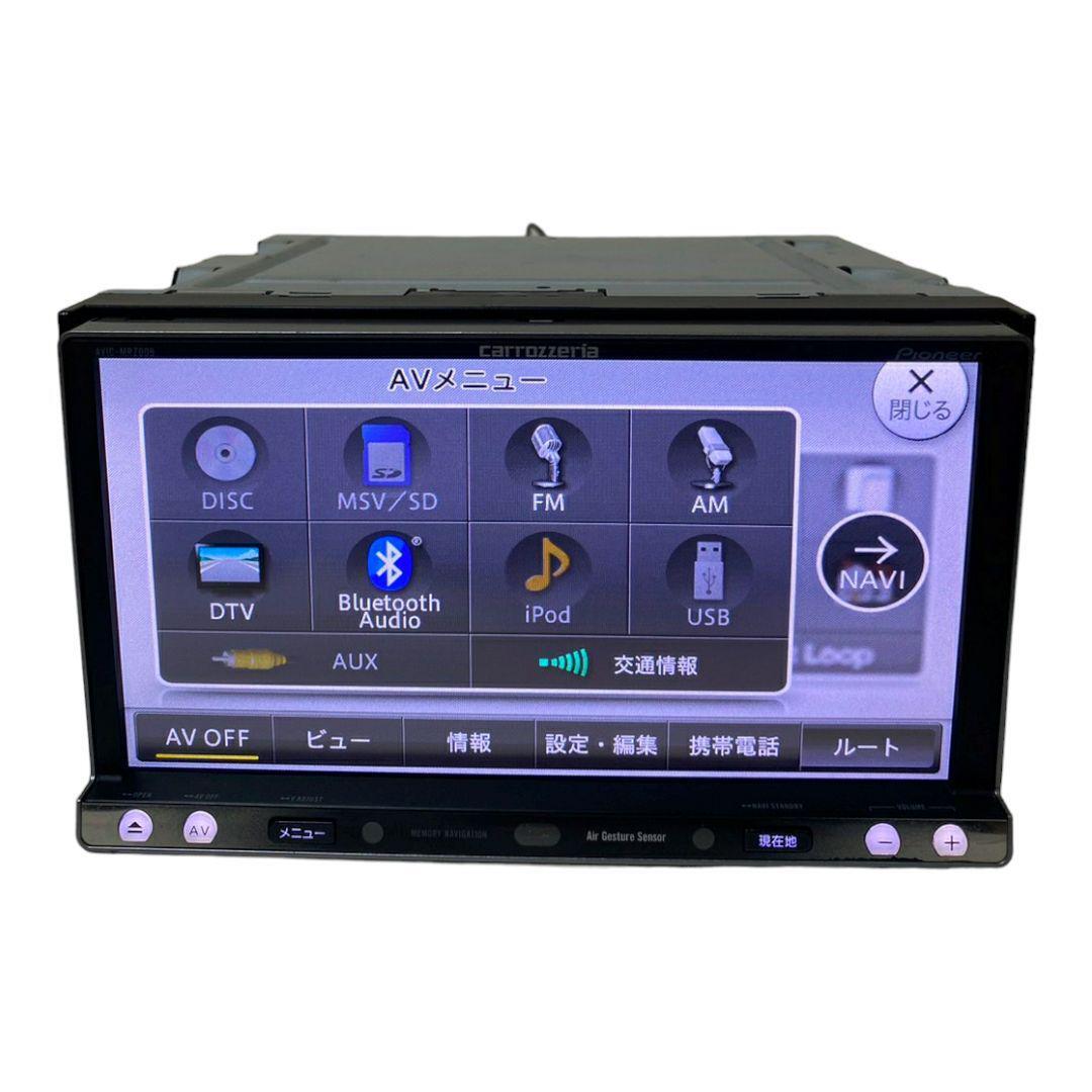 サイバーナビ カロッツェリア AVIC-VH9990 完動品 サイバーナビ