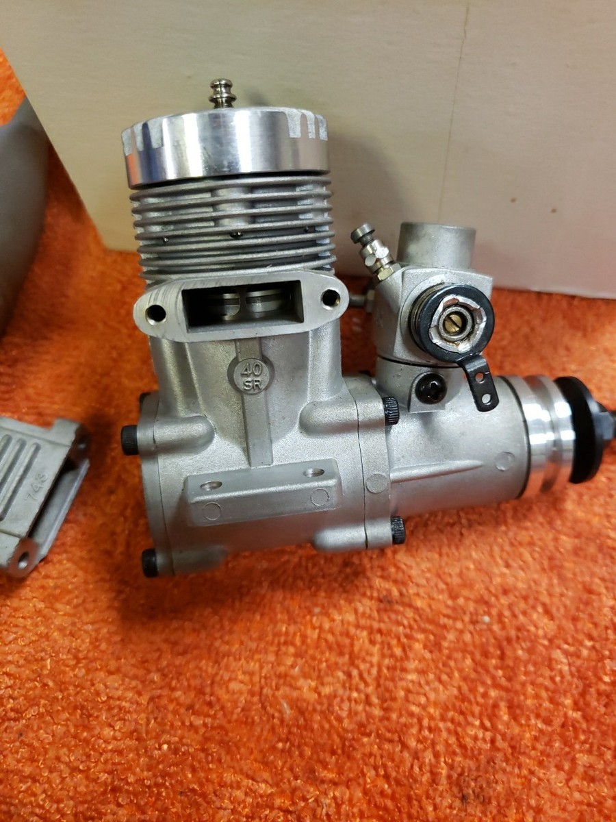 OS Engine - OS max 40 FSR Ring RC Motor - New - A25 | eBay