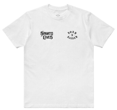 NEW Born X Raised + Mister Cartoon 